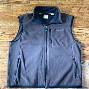 Men’s Timberland Fleece Vest